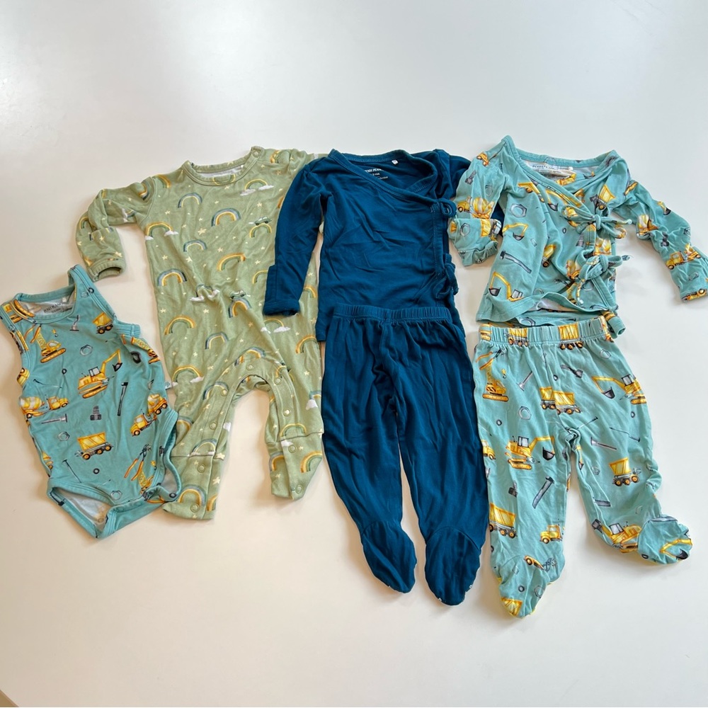 NWOT! Posh Peanut 0-3M Bundle